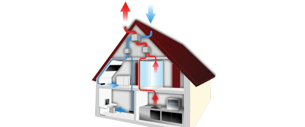 VMC simple flux hygroréglable : Principes et fonctionnement